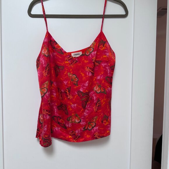 L'Agence Jane Multi Butterfly Tank - Picture 4 of 5